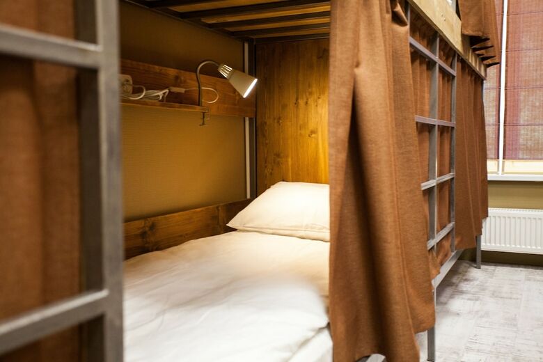 Hostal All Music Hostel 1 Mayakovskaya
