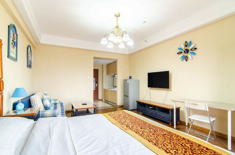 Dalian Mingjie Hotel Apartment