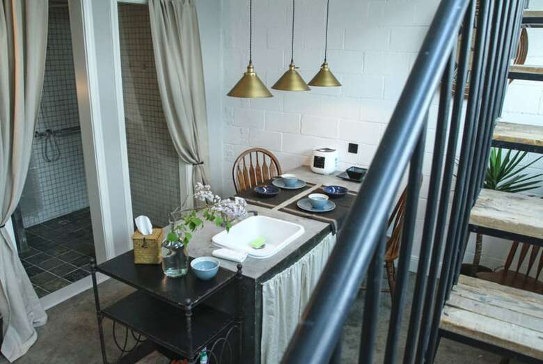 Hotel Dalian Wild Sea Hostel