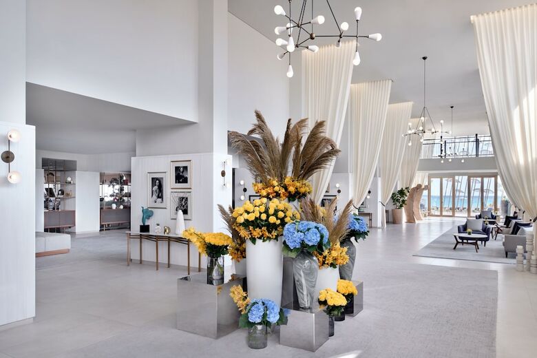 Apartamento Al Alamein Hotel