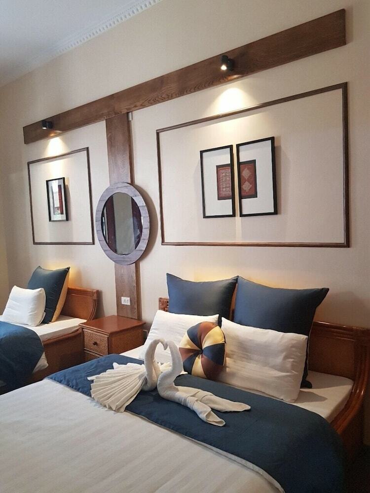 Tam Coc Gecko Garden Hotel