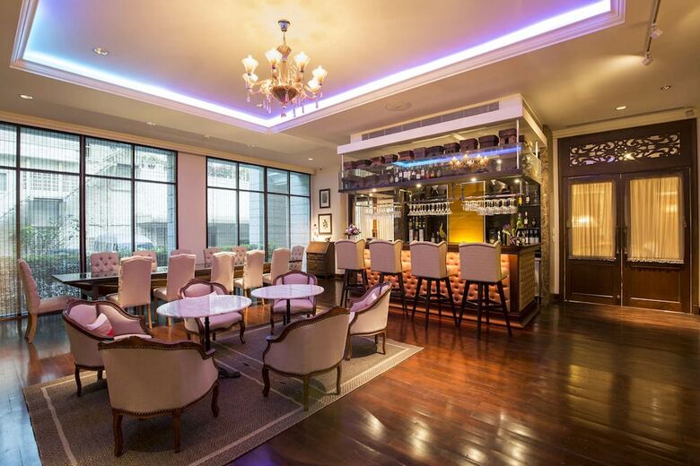 Hotel The Rose Residence Bangkok