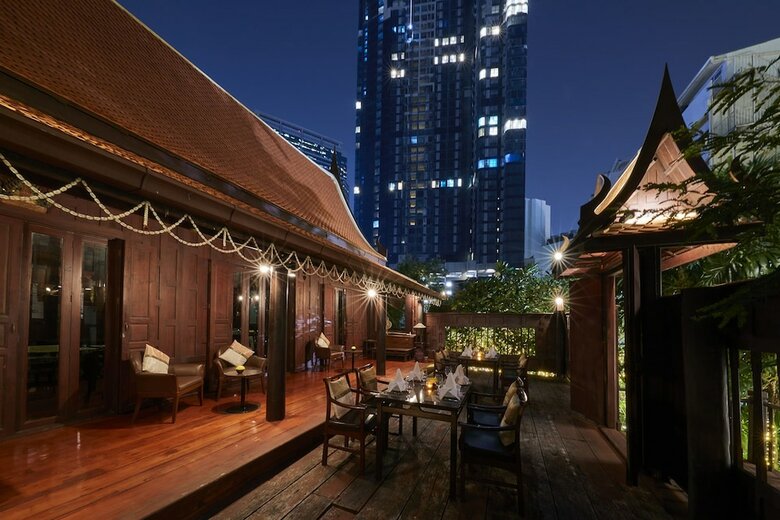 Hotel The Rose Residence Bangkok
