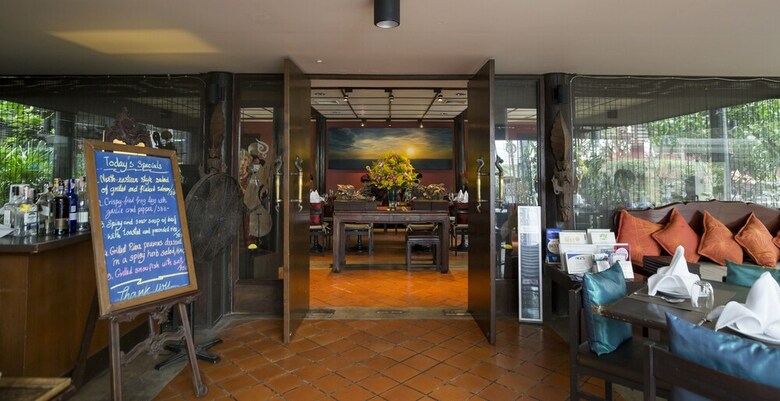 Hotel The Rose Residence Bangkok