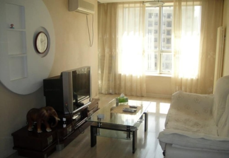Dalian Xiuzhu Building Apartment