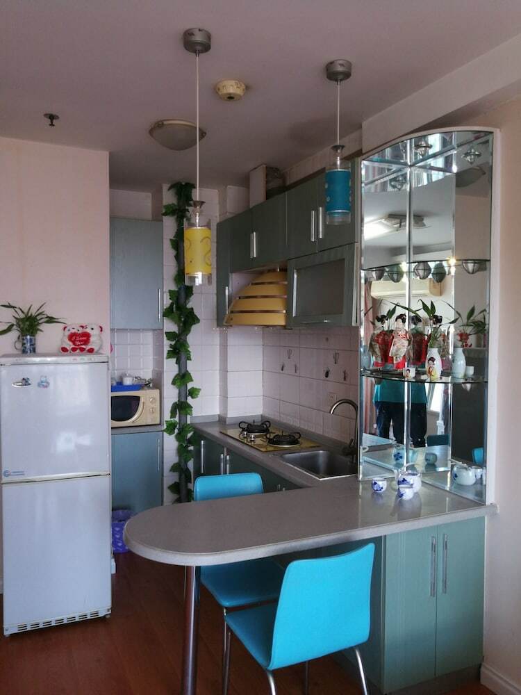Dalian Xiuzhu Building Apartment