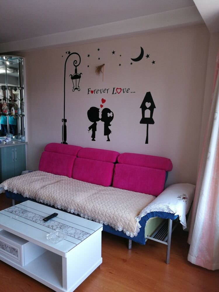 Dalian Xiuzhu Building Apartment