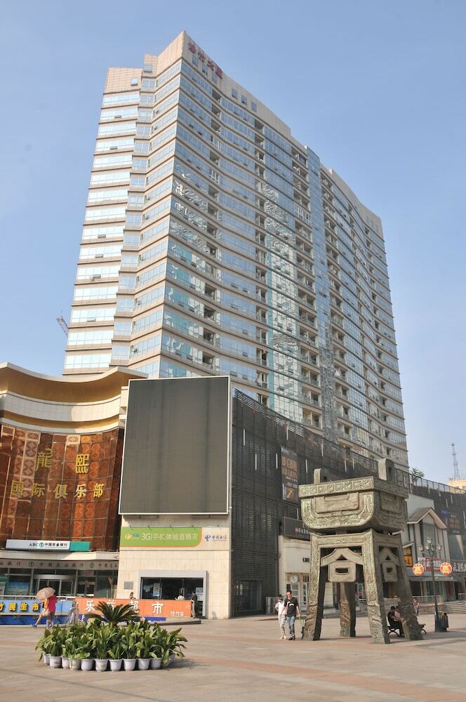 Dalian Xiuzhu Building Apartment