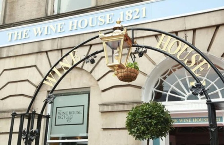 Hotel The Wine House 1821