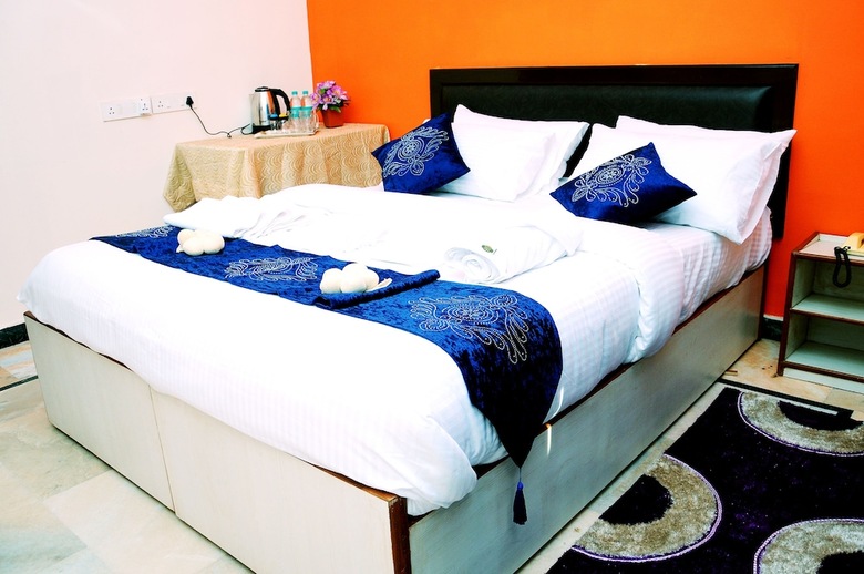 Hotel Pk Suites Inn