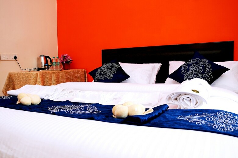 Hotel Pk Suites Inn