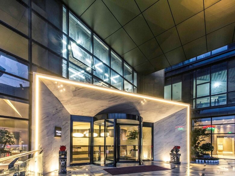 Hotel Mercure Suzhou Downtown