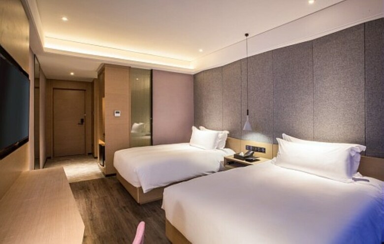Hotel Mercure Suzhou Downtown