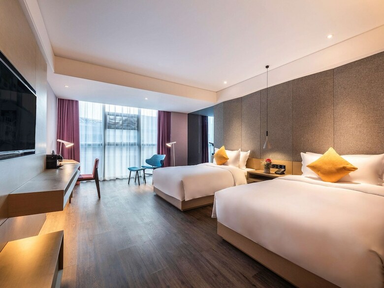 Hotel Mercure Suzhou Downtown