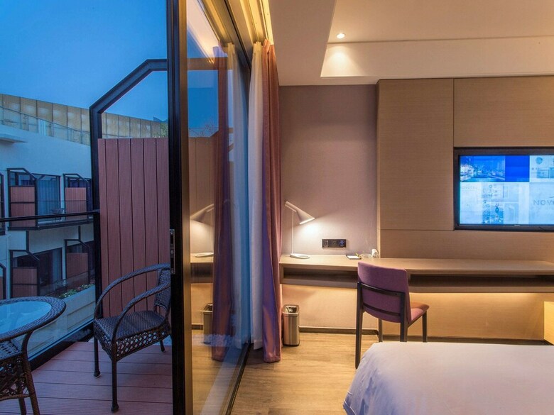 Hotel Mercure Suzhou Downtown