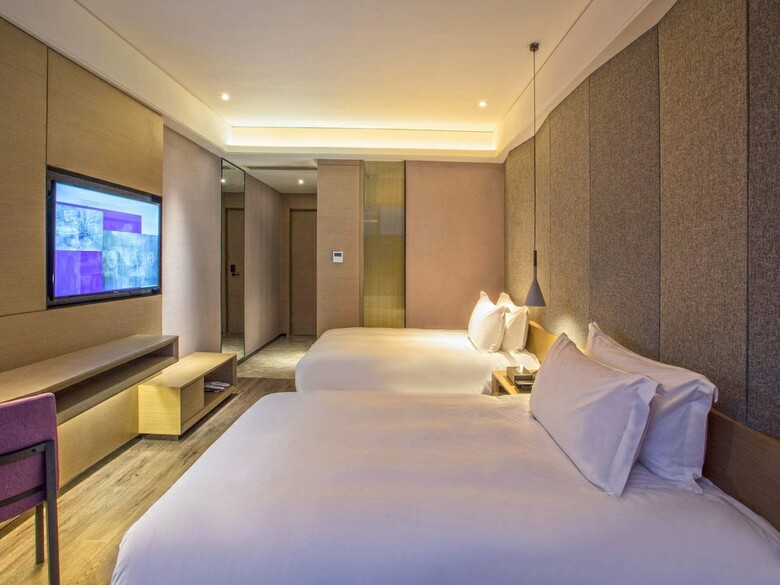 Hotel Mercure Suzhou Downtown