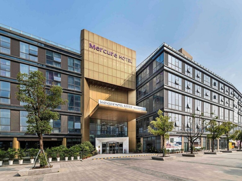 Hotel Mercure Suzhou Downtown