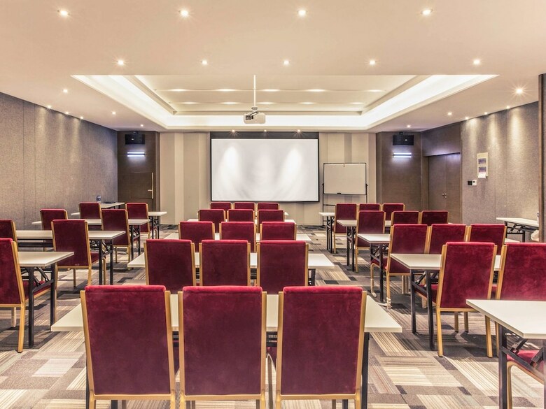 Hotel Mercure Suzhou Downtown