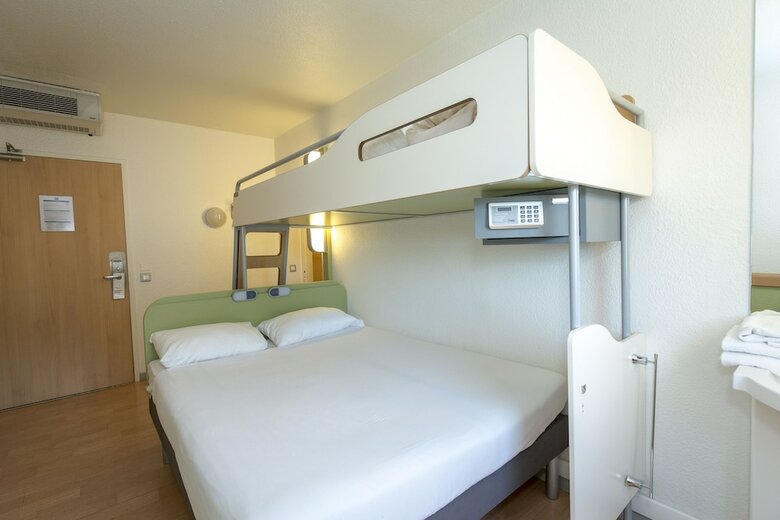 Hotel Ibis Budget Marseille Timone