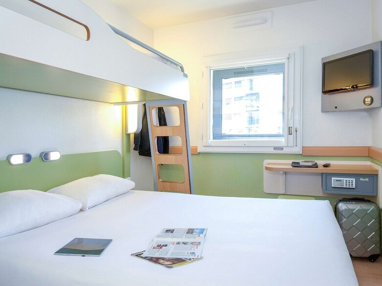 Hotel Ibis Budget Marseille Timone