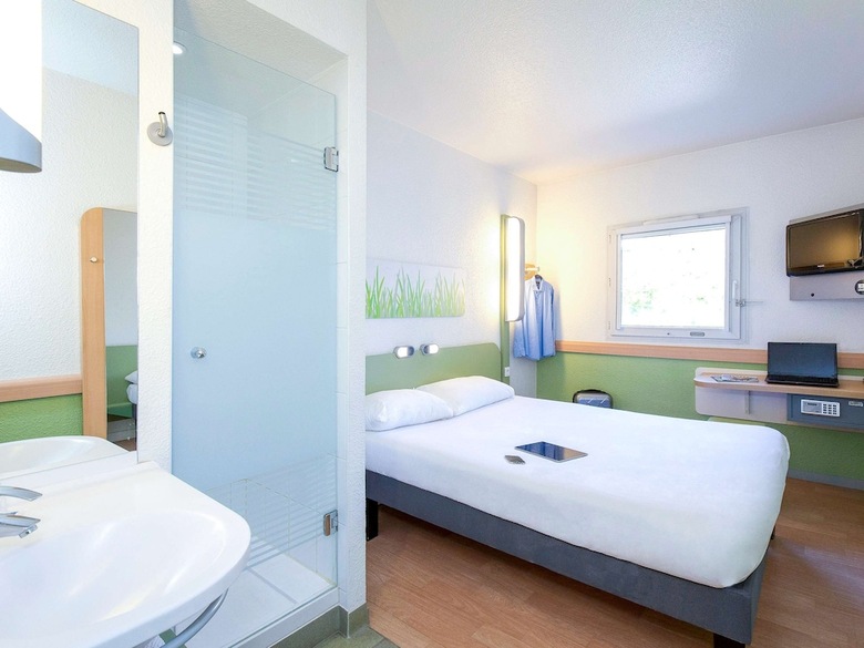 Hotel Ibis Budget Marseille Timone