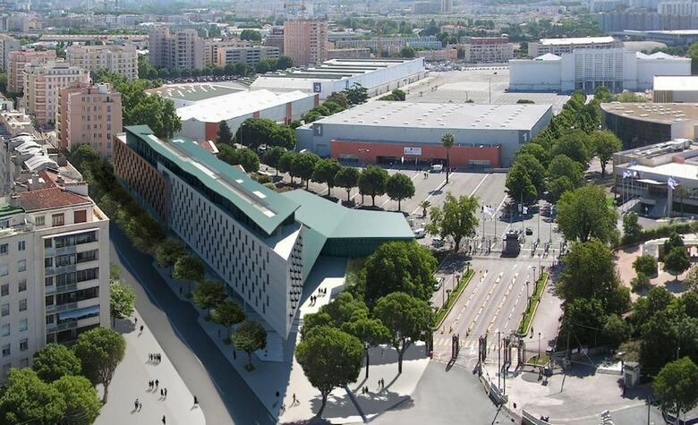 Hotel Ibis Budget Marseille Timone