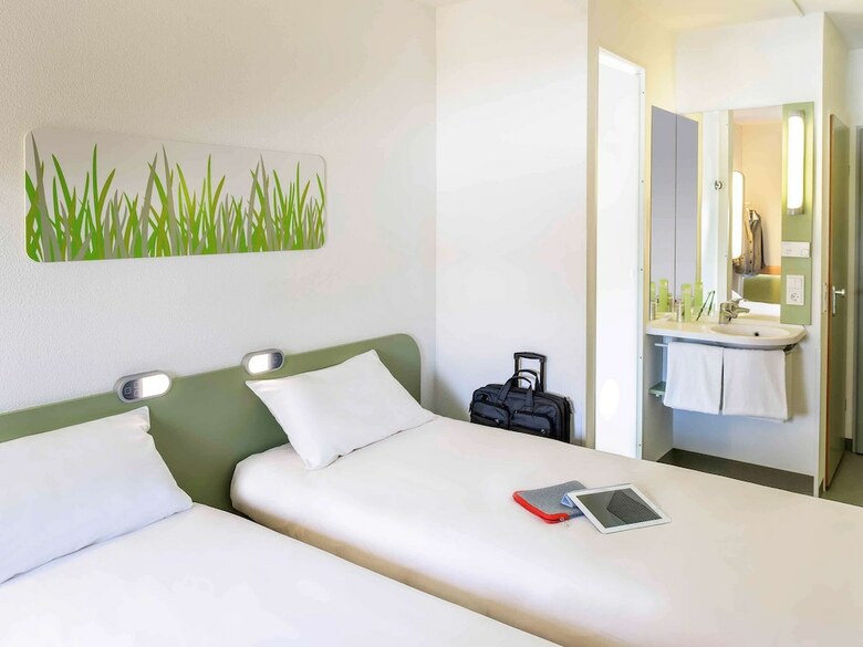 Hotel Ibis Budget Marseille Timone