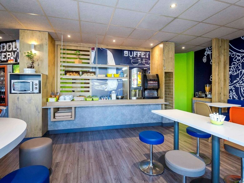 Hotel Ibis Budget Marseille Timone