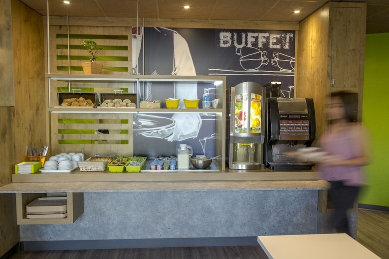 Hotel Ibis Budget Marseille Timone