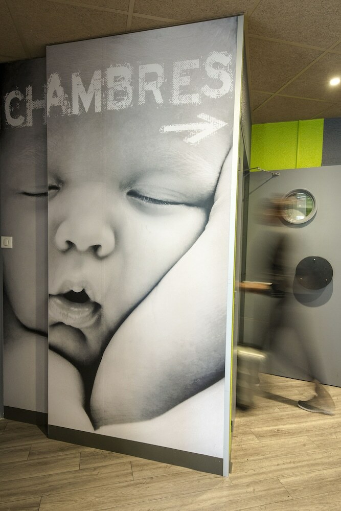 Hotel Ibis Budget Marseille Timone