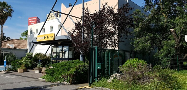 Hotelf1 Fr�jus Roquebrune-sur-argens