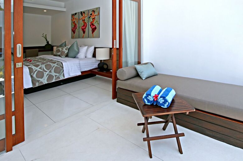 Villa Smart Comfort Apartments Batu Jimbar