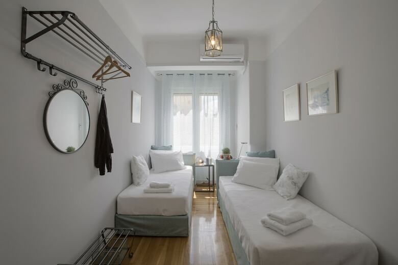 Apartamentos Attractive Flat Near Acropolis Museum