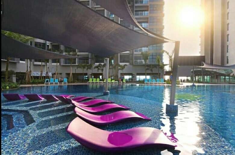 Hotel Atlantics Residence Melaka