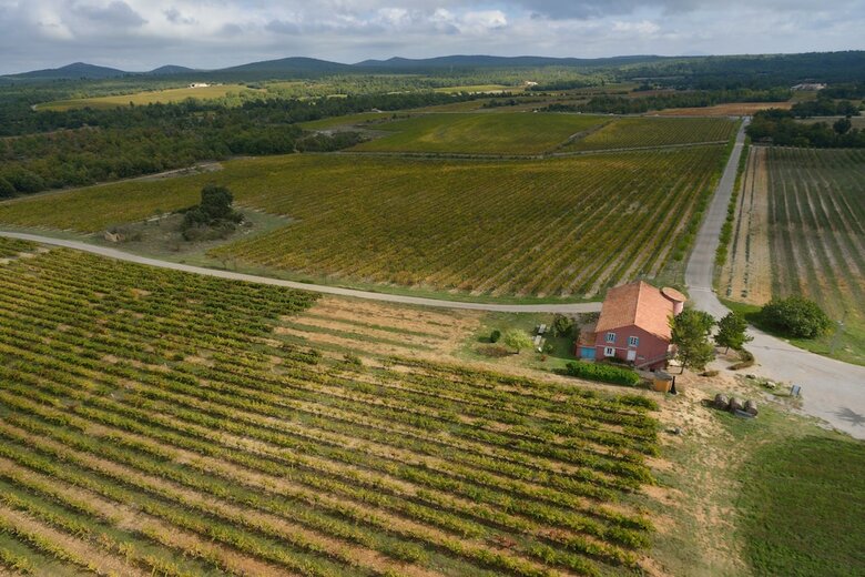 Hotel Les Terres De Saint Hilaire