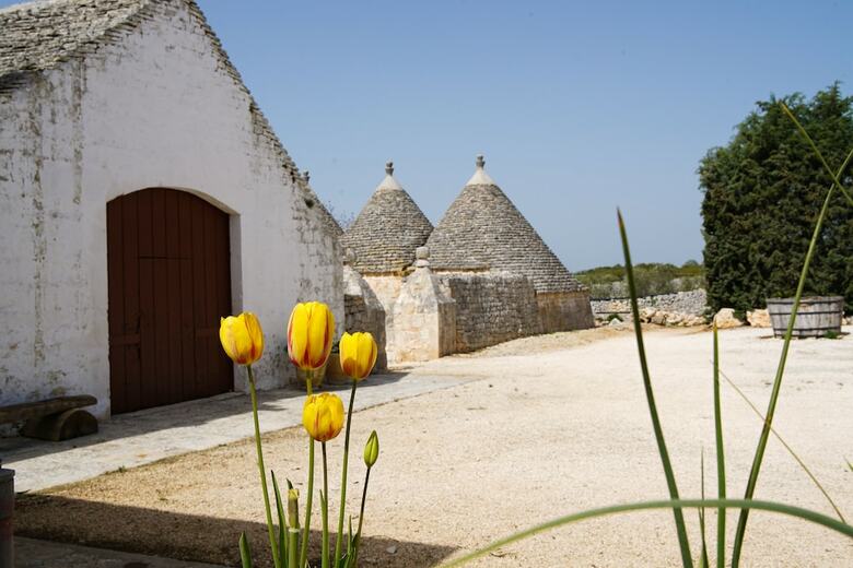 Apartamento Masseria Guadiano Vecchio