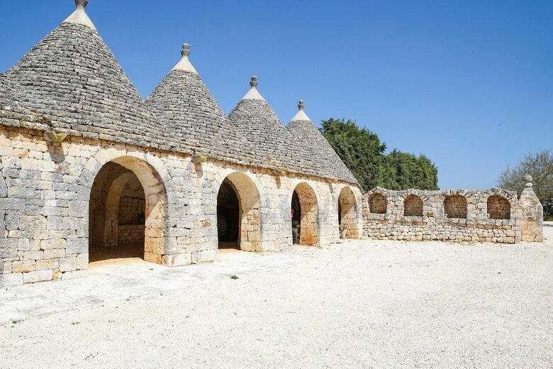 Apartamento Masseria Guadiano Vecchio