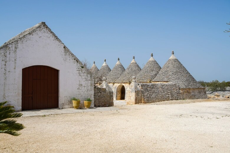 Apartamento Masseria Guadiano Vecchio