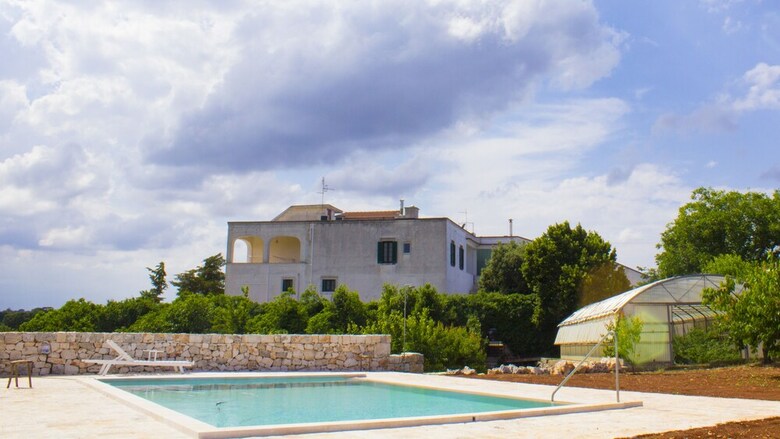 Apartamento Masseria Guadiano Vecchio