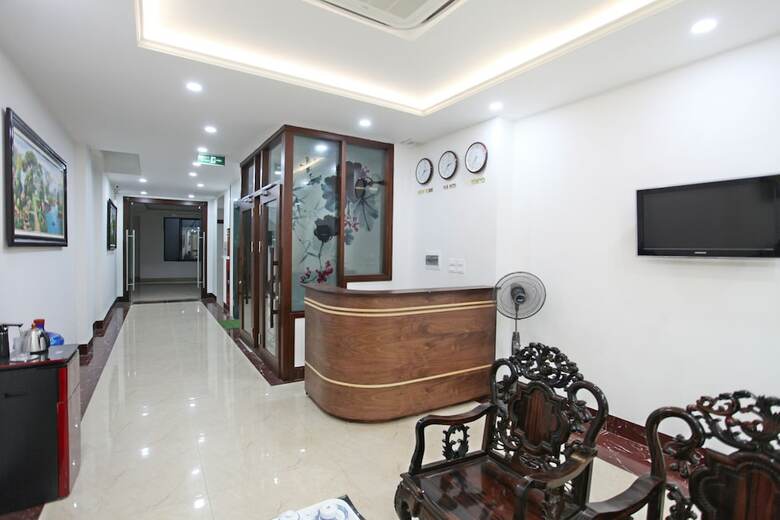 Apartamentos Cat Linh Arl55 Hotel