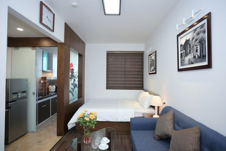 Apartamentos Cat Linh Arl55 Hotel