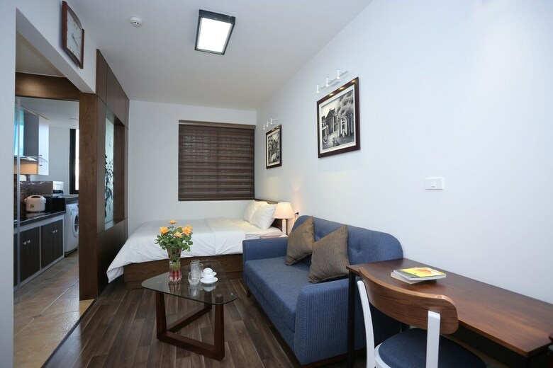 Apartamentos Cat Linh Arl55 Hotel