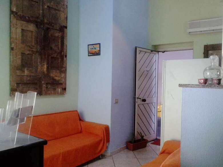 Hotel Sciddicu Room