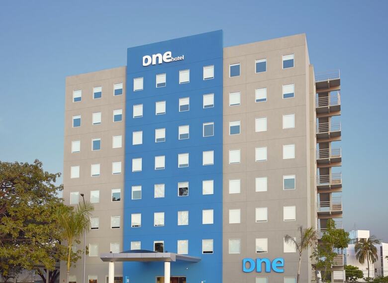 Hotel One Acapulco Diamante