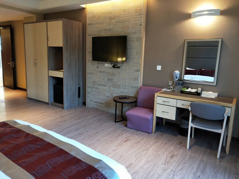 Bed & Breakfast Huaman Hot Spring Villa