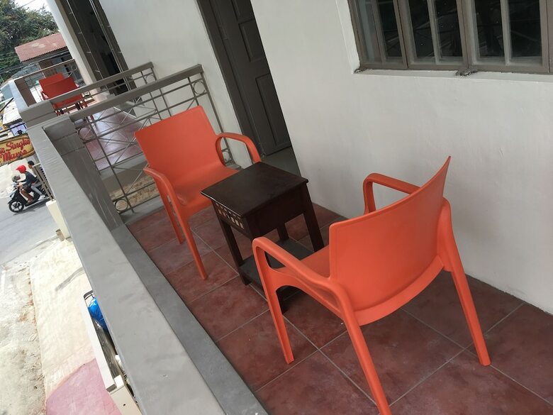 Beinte Singko De Marso Apartments