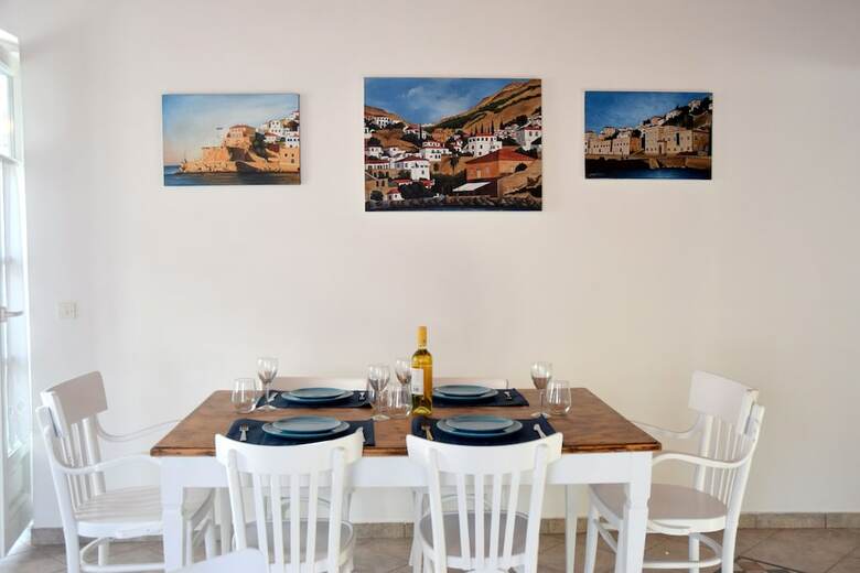 Apartamentos Hydra's  Pearl