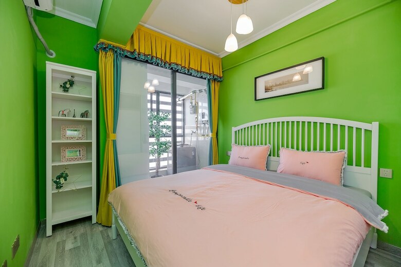 Chengdu Joy Family Apartment