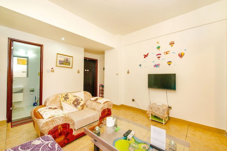 Chengdu Joy Family Apartment