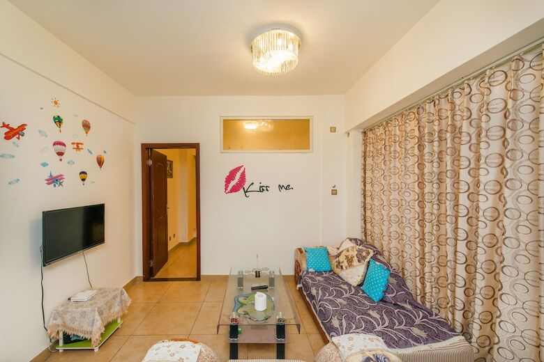 Chengdu Joy Family Apartment